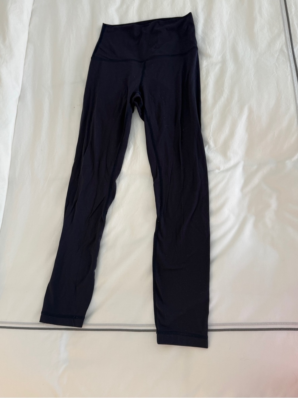 Lululemon Navy Leggings - Sz 4
